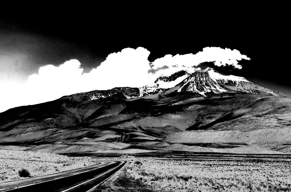 Camino a Caylloma