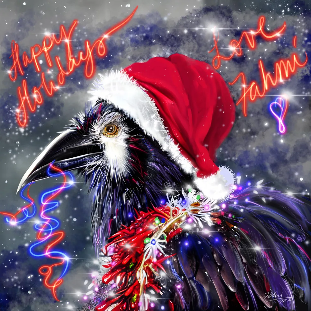 Happy Holidays 2022
