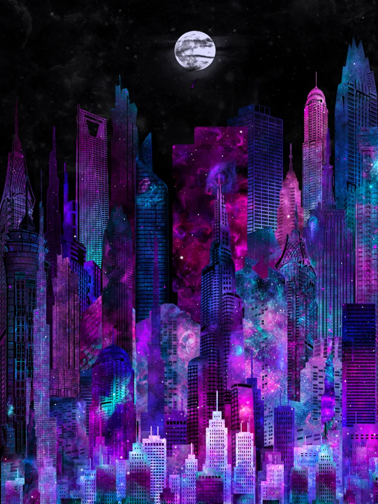 THE SKY INSIDE SKYSCRAPERS ★