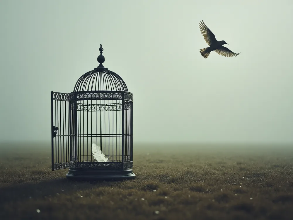 Serenity #222 - Forever Free