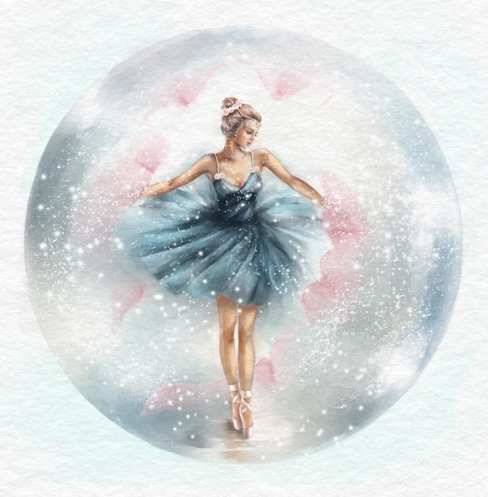 Grand winter dreams.