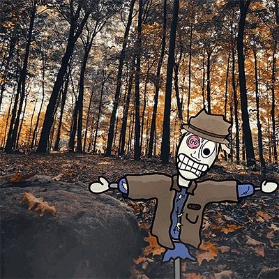 Symphony of the Haunted Forest