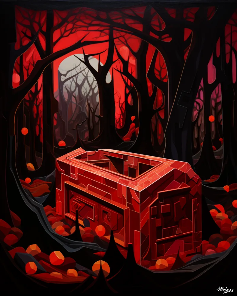 Dracula Escaped (Halloween 2023)