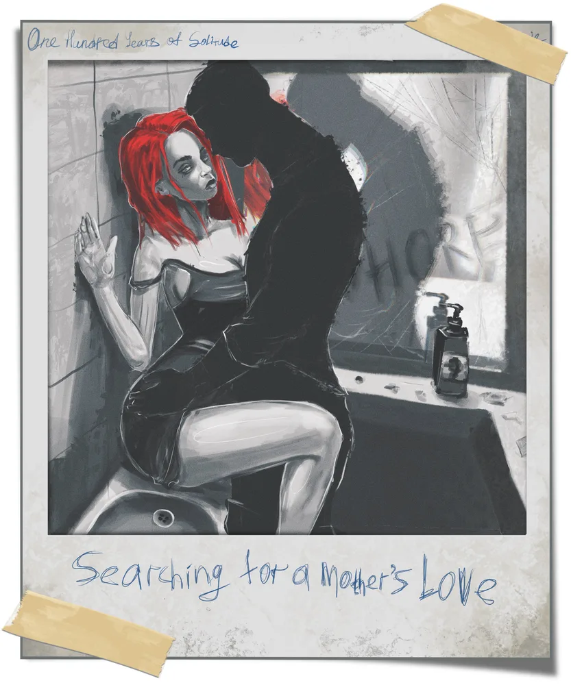 Searching for a Mother's Love