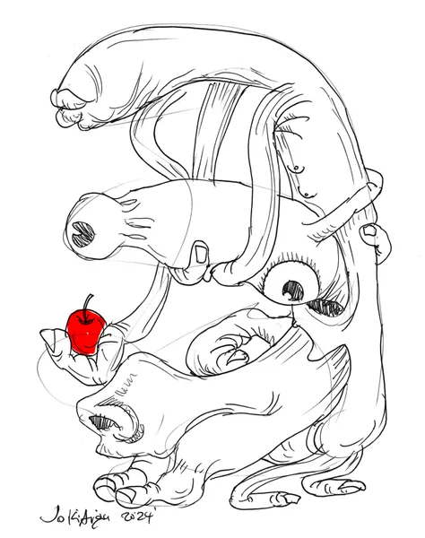 apple