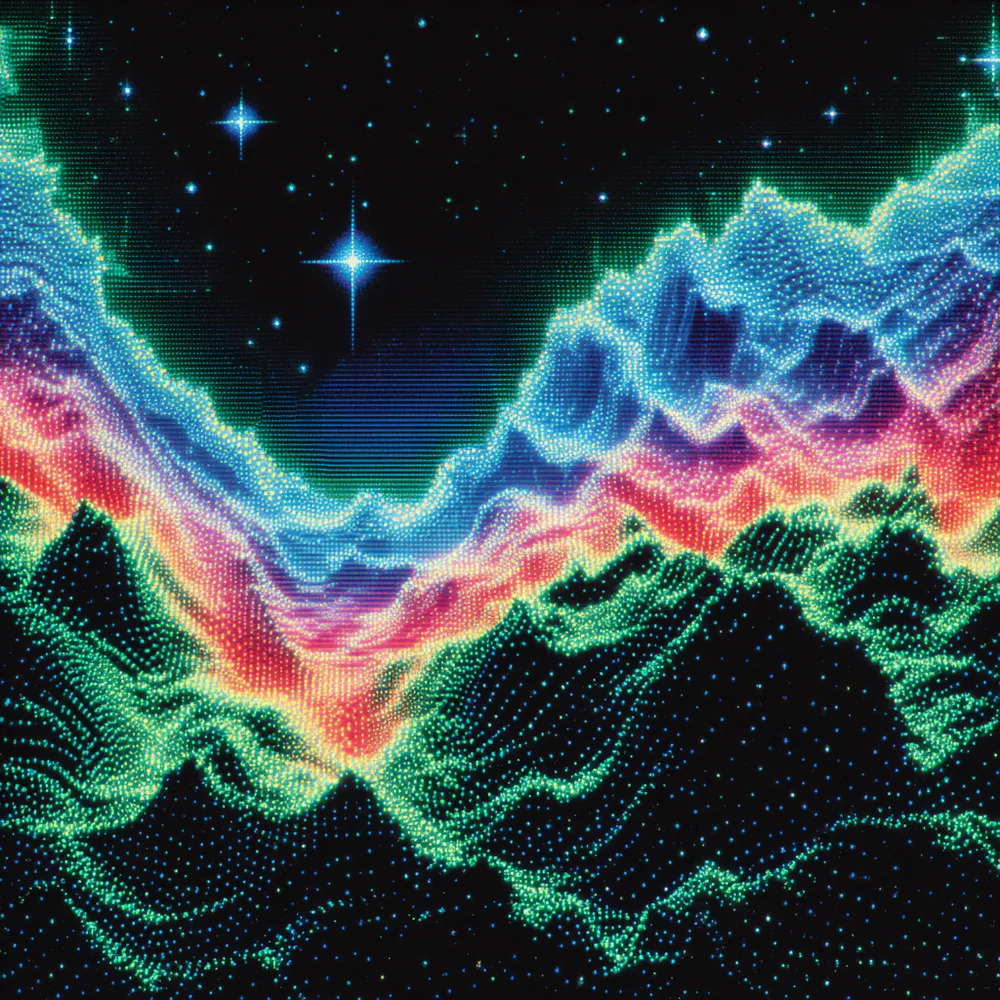 Valley of the Darkness