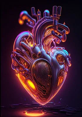 THE WEB 3 HEART