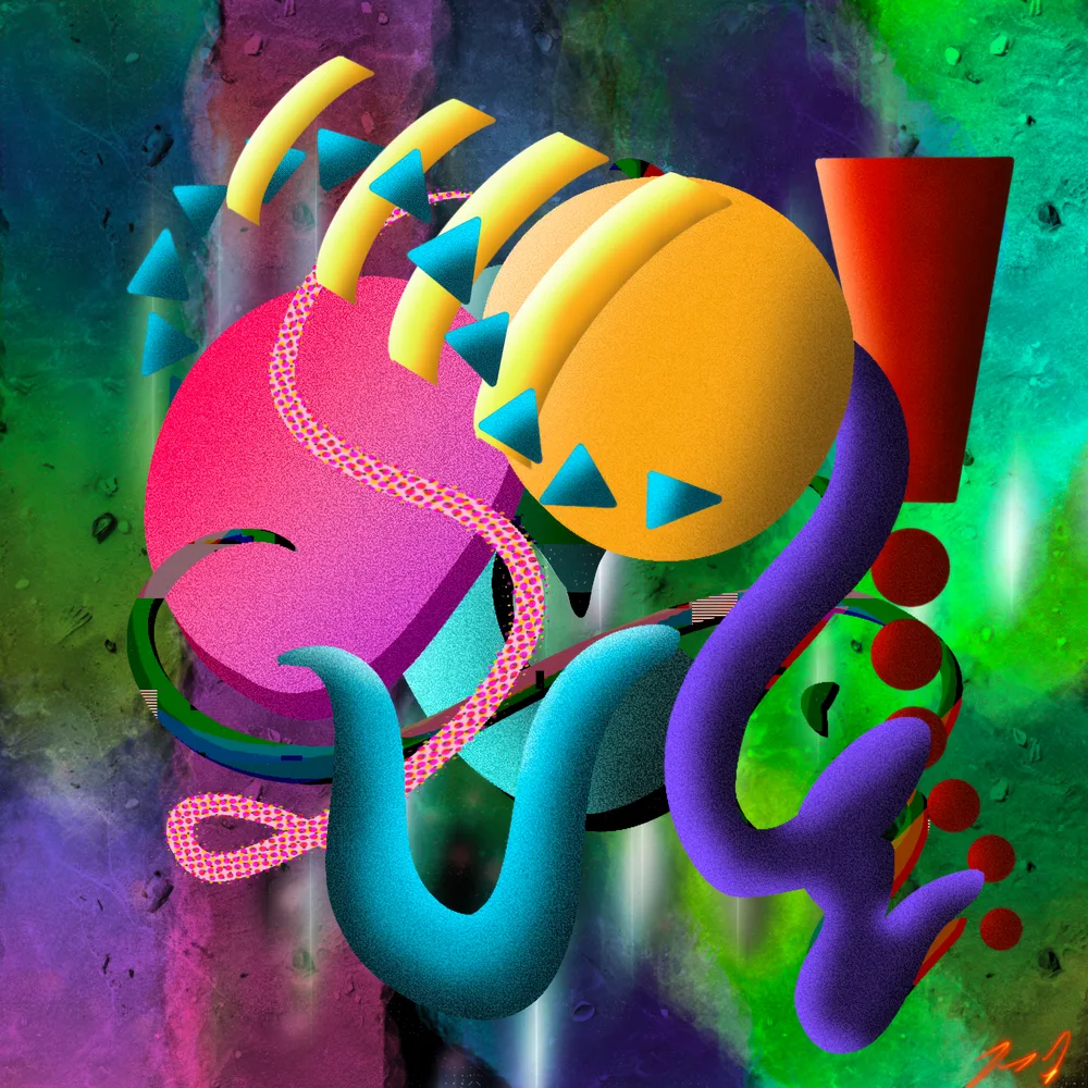 Intertwined
