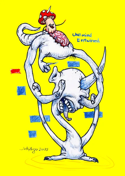 UNI-mind entwined