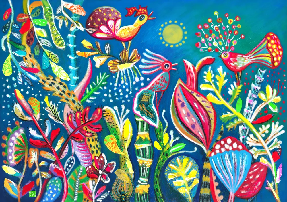 "Morning Birdsong"