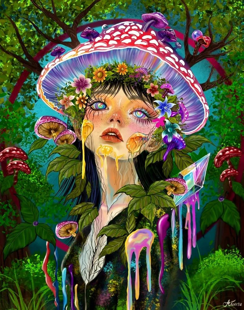 Forest Shift
