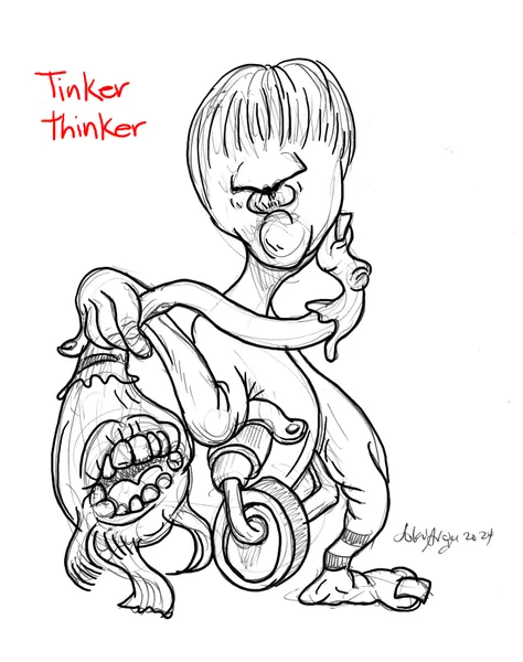 tinker thinker