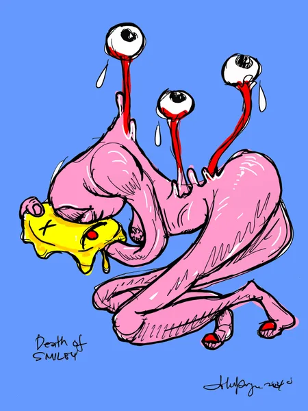 death of smiley