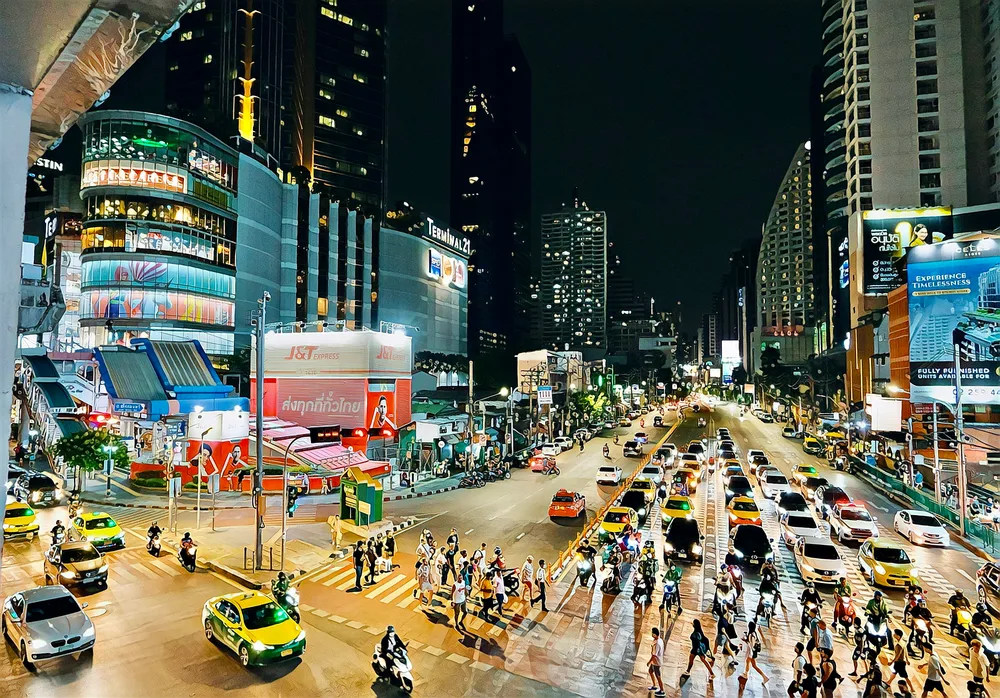 Bangkok is Beautiful II