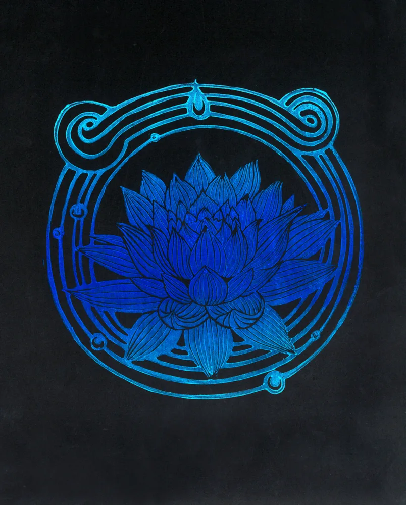 Cosmic Harmony of the Lotus