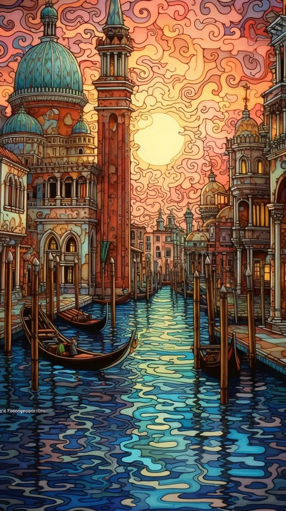 Happy Venice