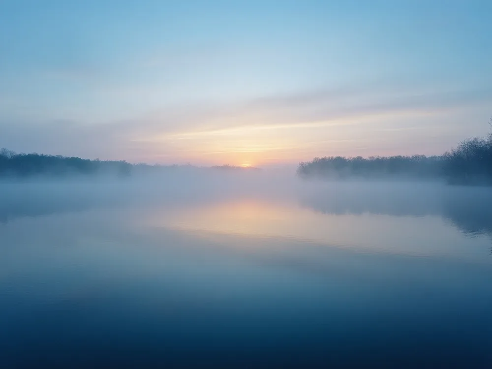 Lifted by the Light of Dawn