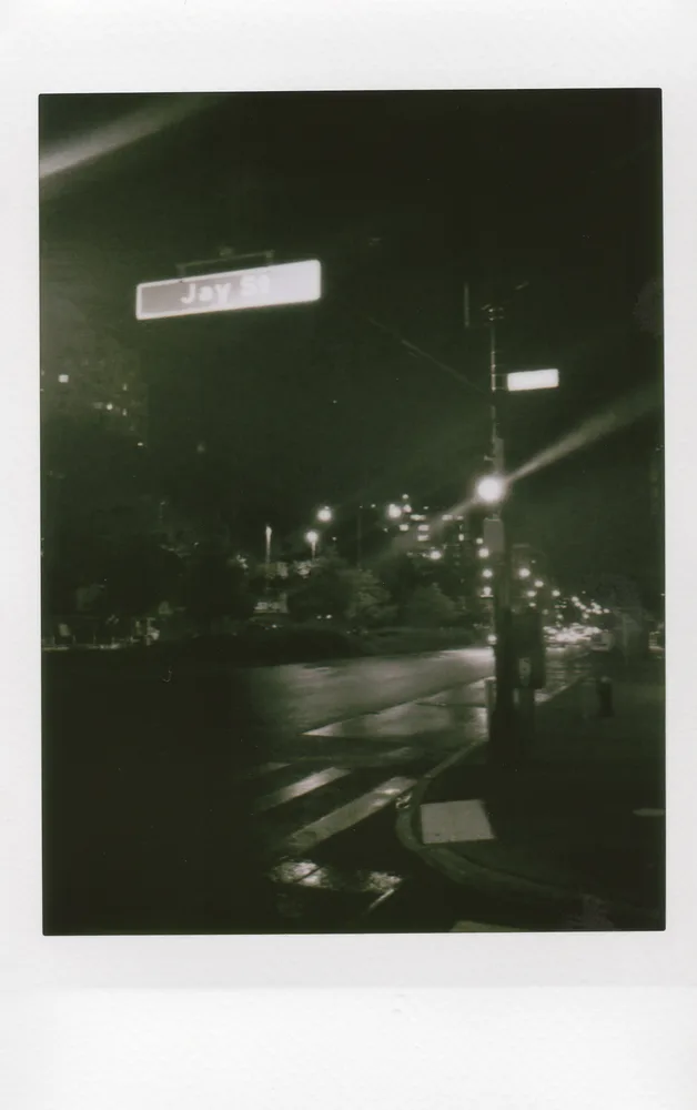 J Street