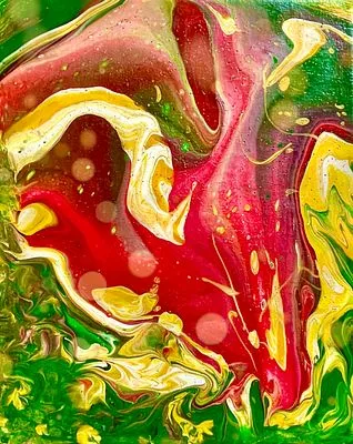 the miracle of colors