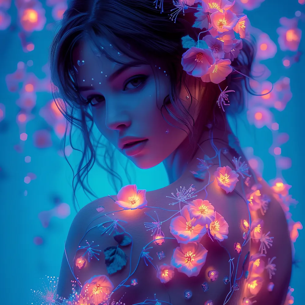Candygirl: "Time is Sweet"