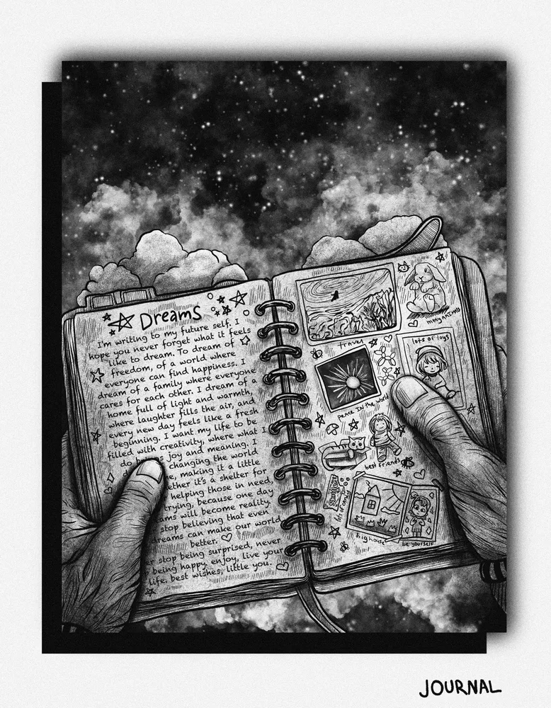 journal.
