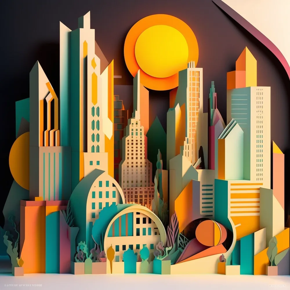 SMALL CITIES #114