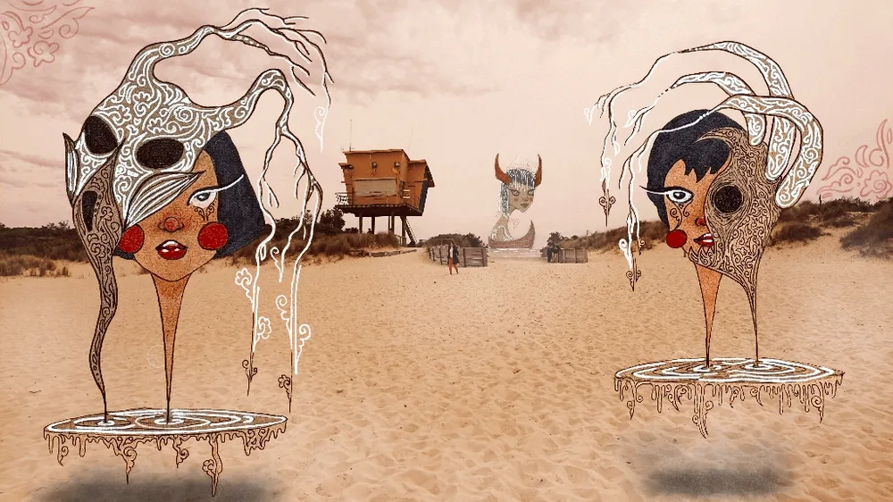Mirage of Spirits