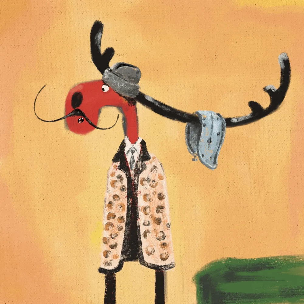Salvador Dali