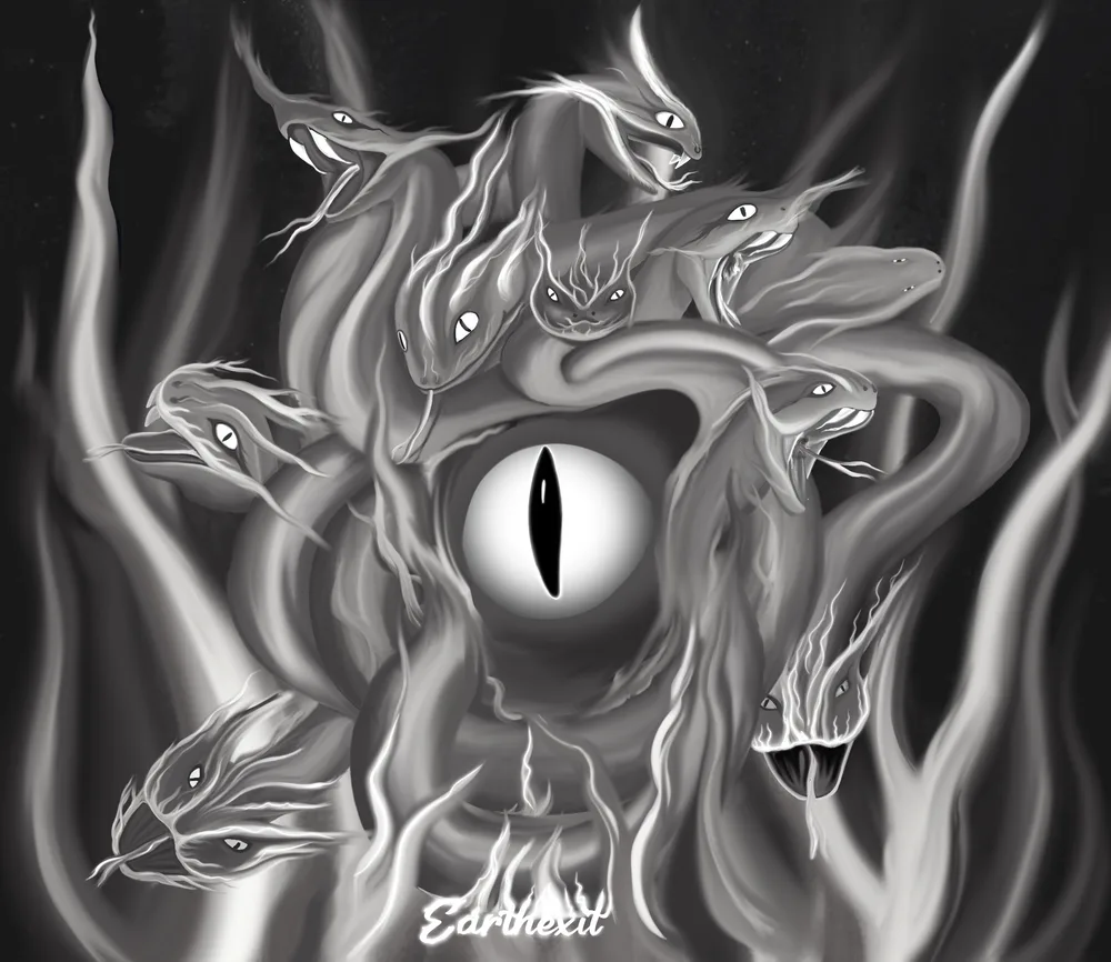 Snake Eye