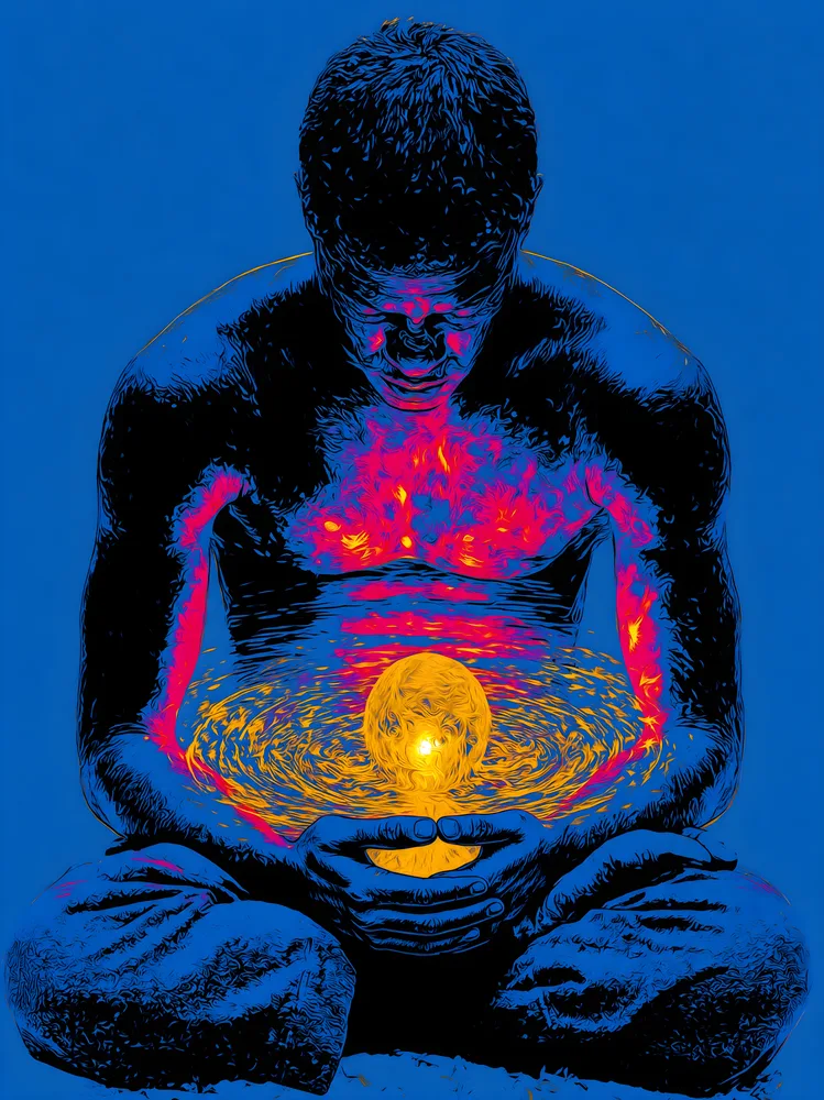 Heat of the Void
