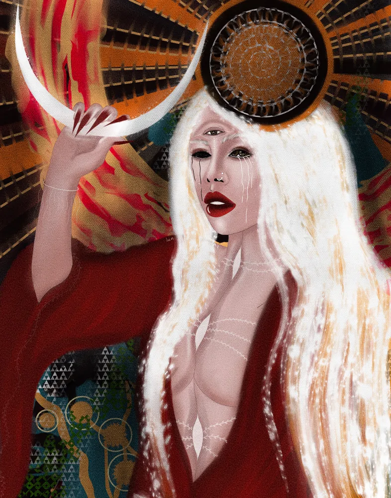 Cosmic guardian