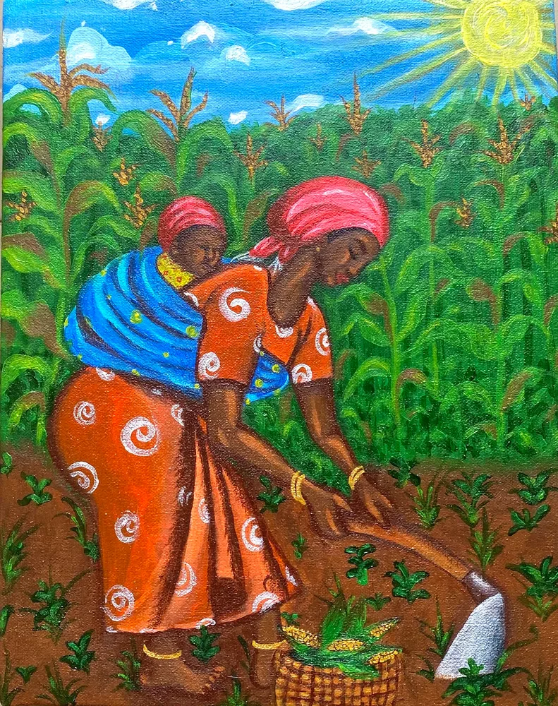 Harvest Season