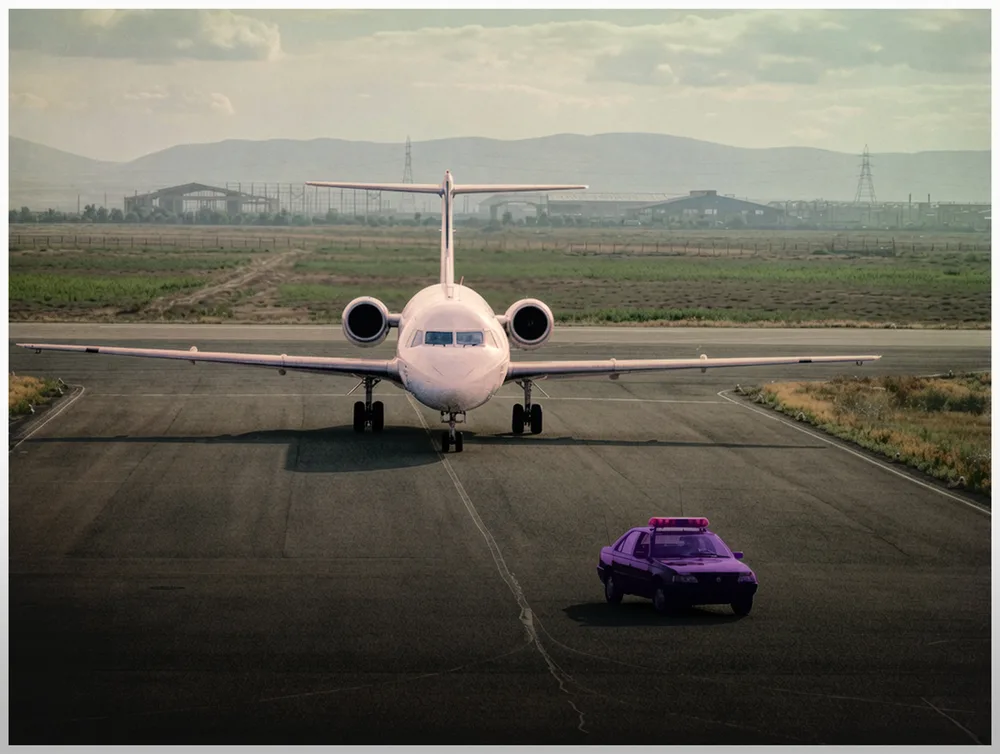 Where Adrenaline Begins
