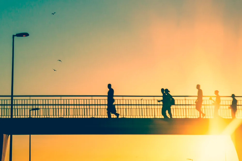 Encounter with the Sun