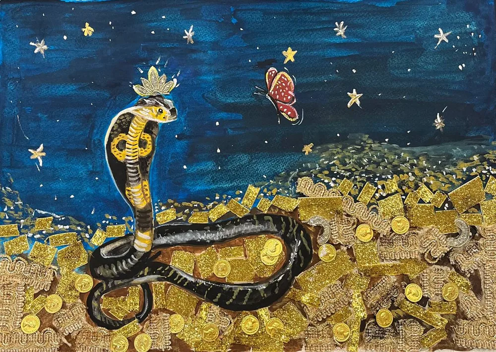 TREASURE KEEPER 2