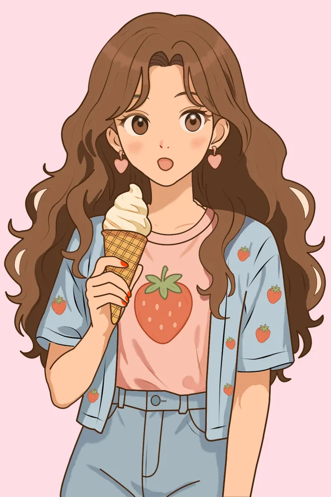 Just One More Scoop