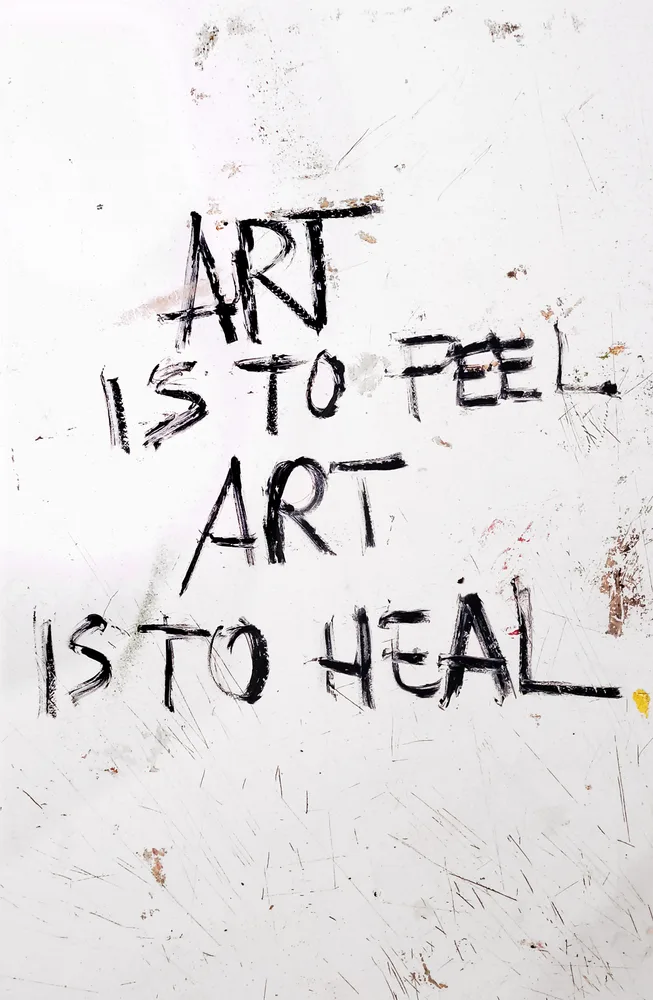 ART IS
