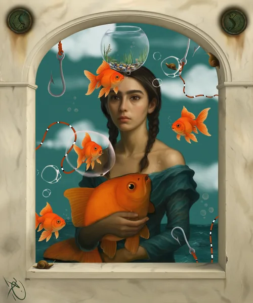 Aquarium Window