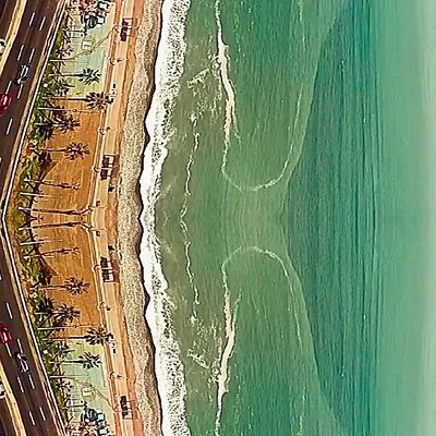 Sea Town / Vintage