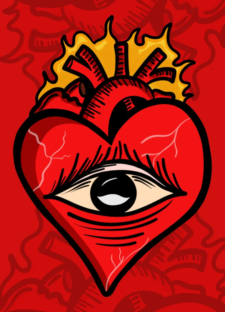 Fire-Heart