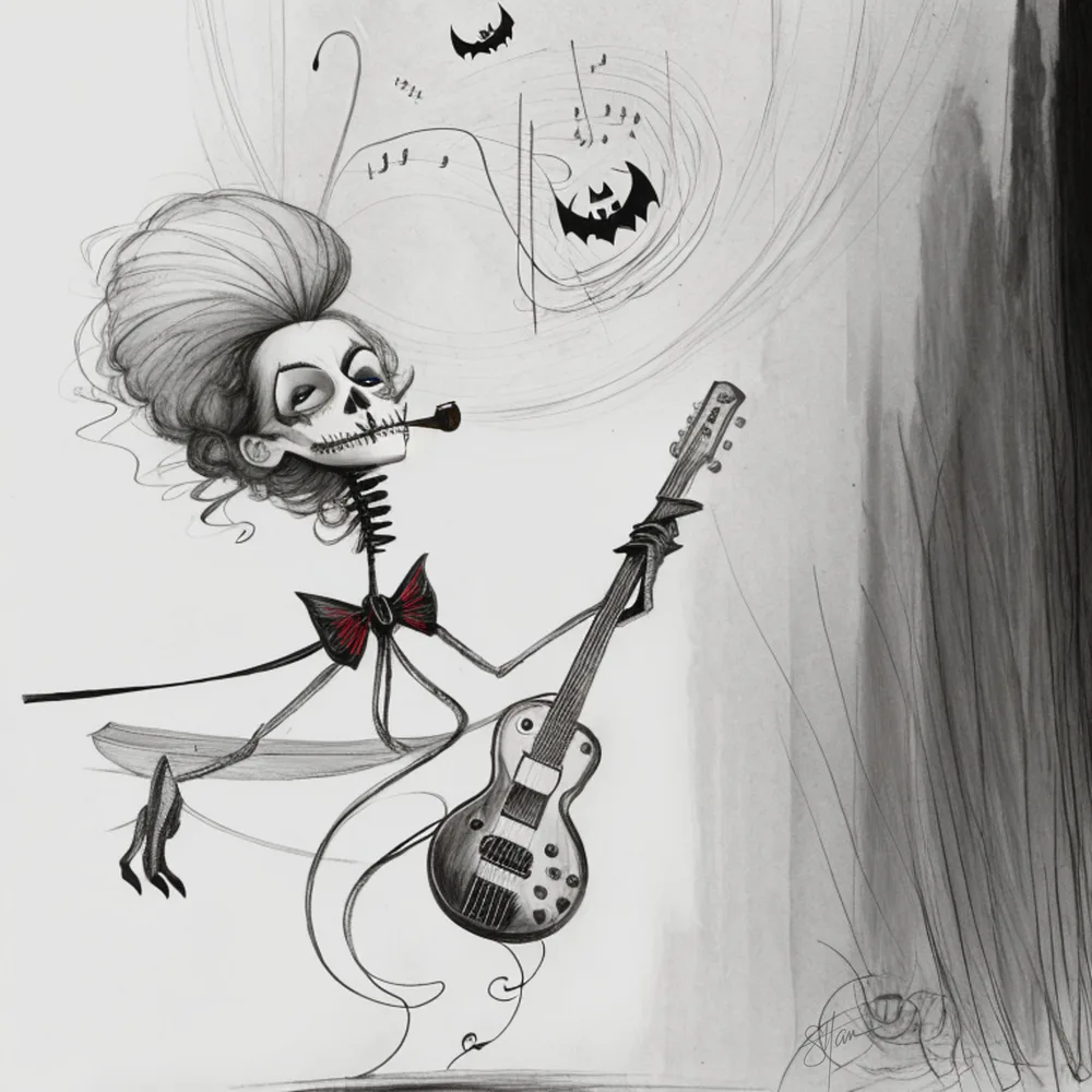 FUNKY HALLOWEEN #16