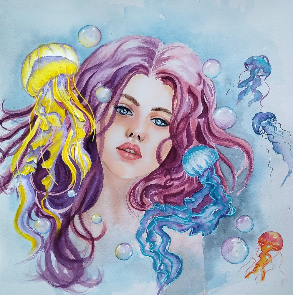 Jellyfish Queen