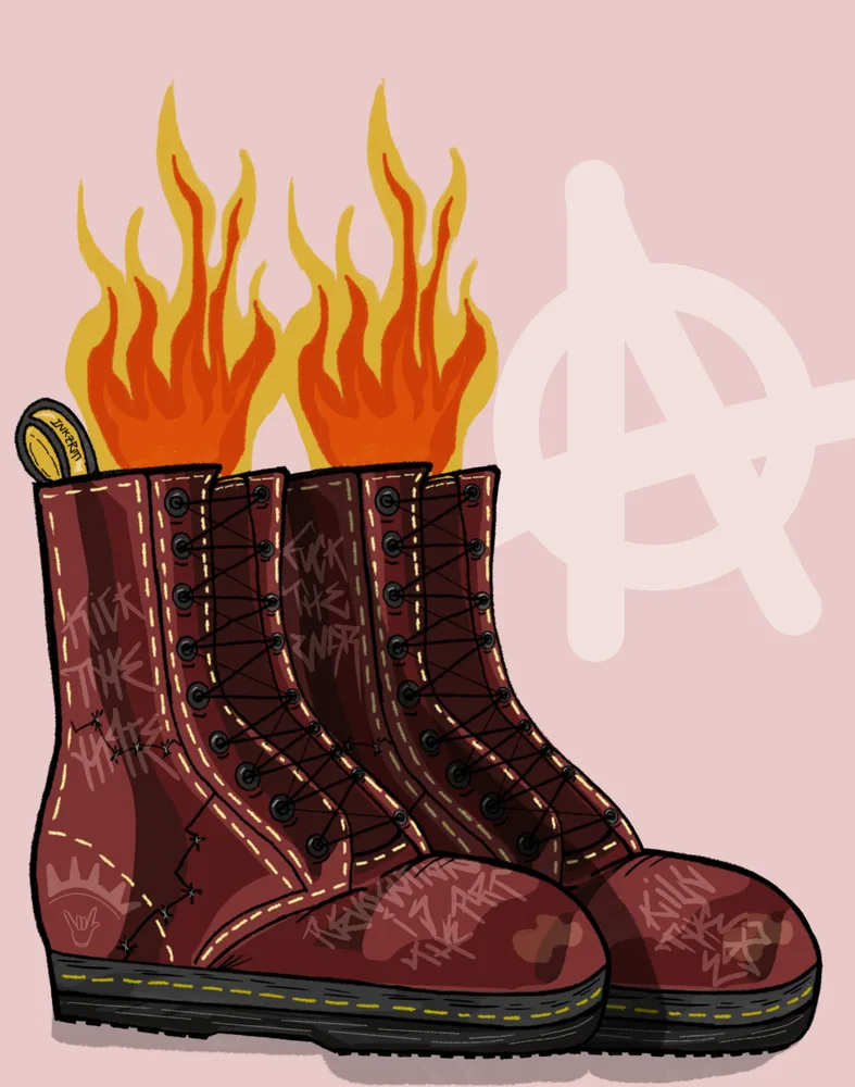Workers' Boots