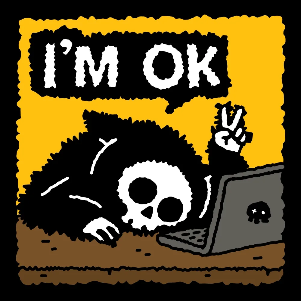 I'M OK