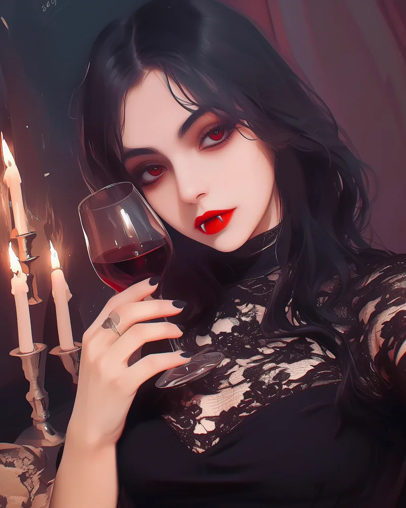 Vampire Princess