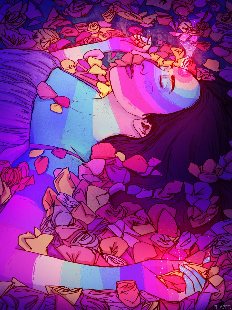 Lush Girl 3