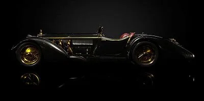 Mercedes-Benz SS Roadster 1930
