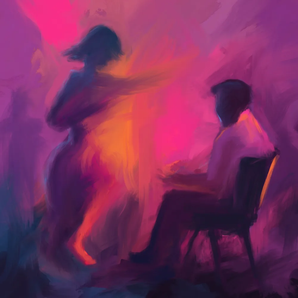 Dance with me