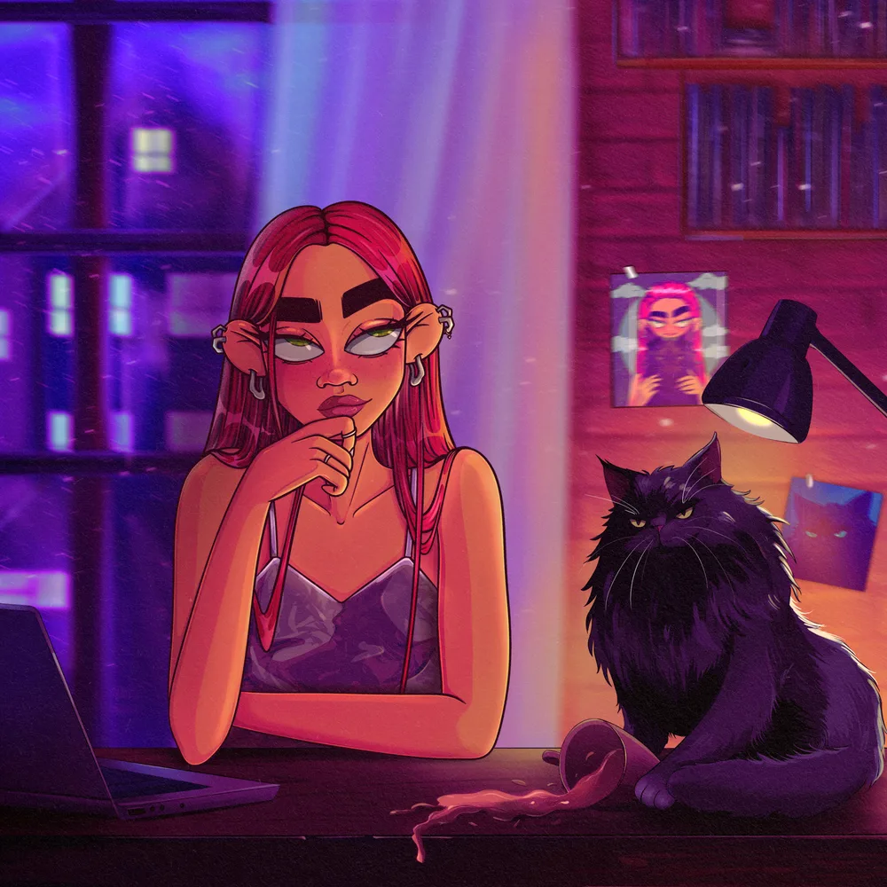 Dark’s Art