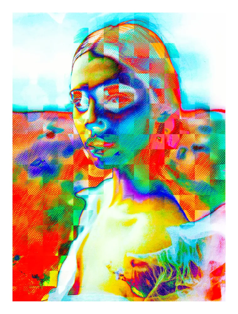 The Person Behind the Blur